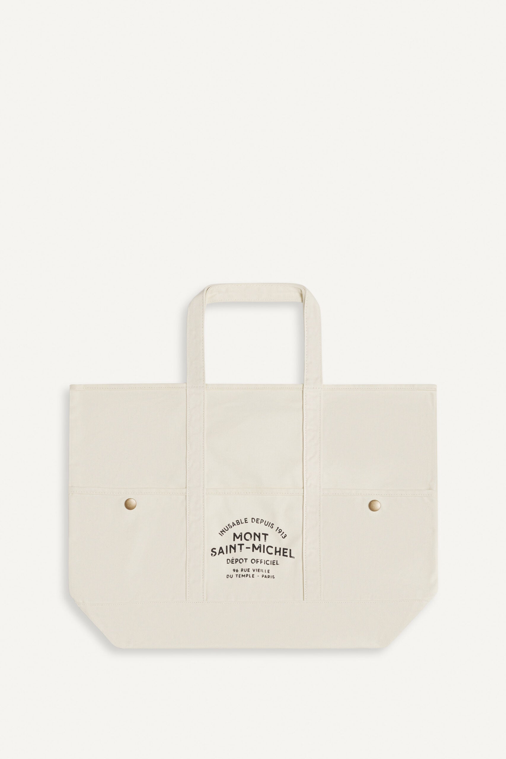 AMILA PRINTED TOTE