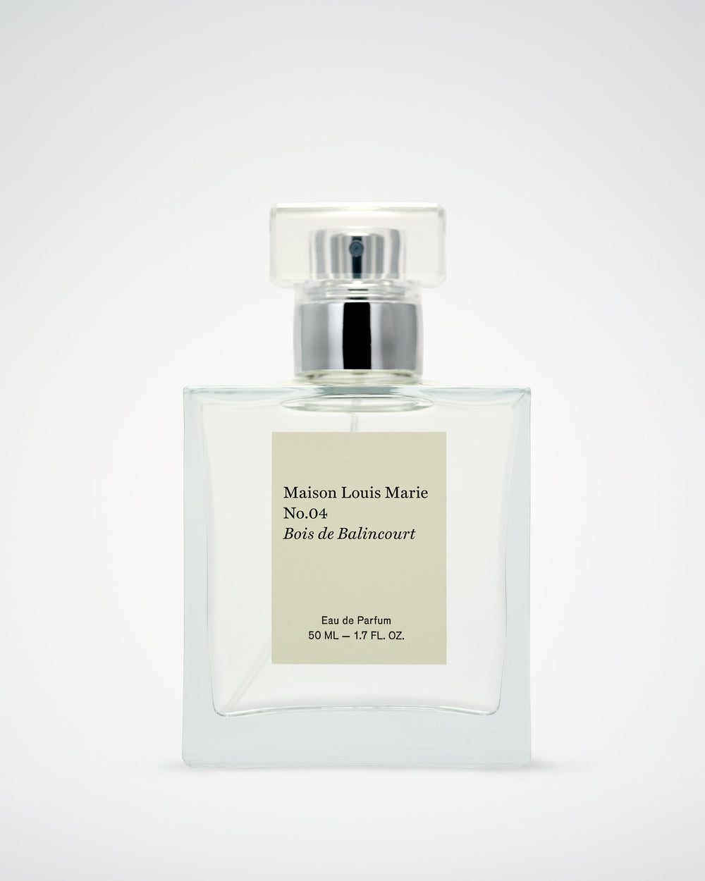 NO. 04 BOIS DE BALINCOURT 1.7OZ EAU DE PARFUM