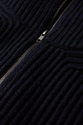 Load image into Gallery viewer, JASPER OVERSIZED ENGLISH RIBBED JACKET

