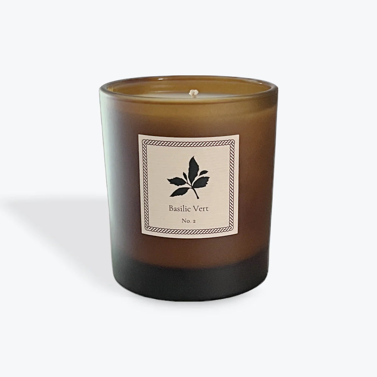 NO. 2 BASILIC VERT 8oz CANDLE