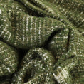 Load image into Gallery viewer, BELL THROW 71 X 51 NATURAL + OLIVE (#57)
