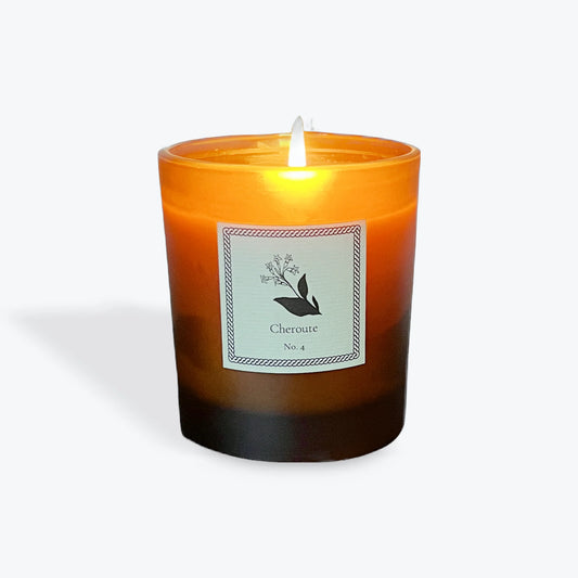 CHEROUTE NO.4 CANDLE