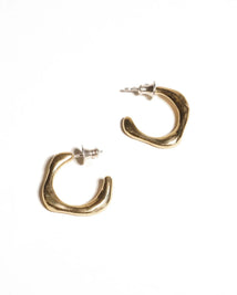 CORPO HOOP EARRINGS