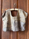 Load image into Gallery viewer, ECO PRINTED TOP - M
