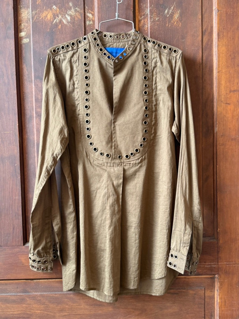 ROMI BLOUSE KHAKI