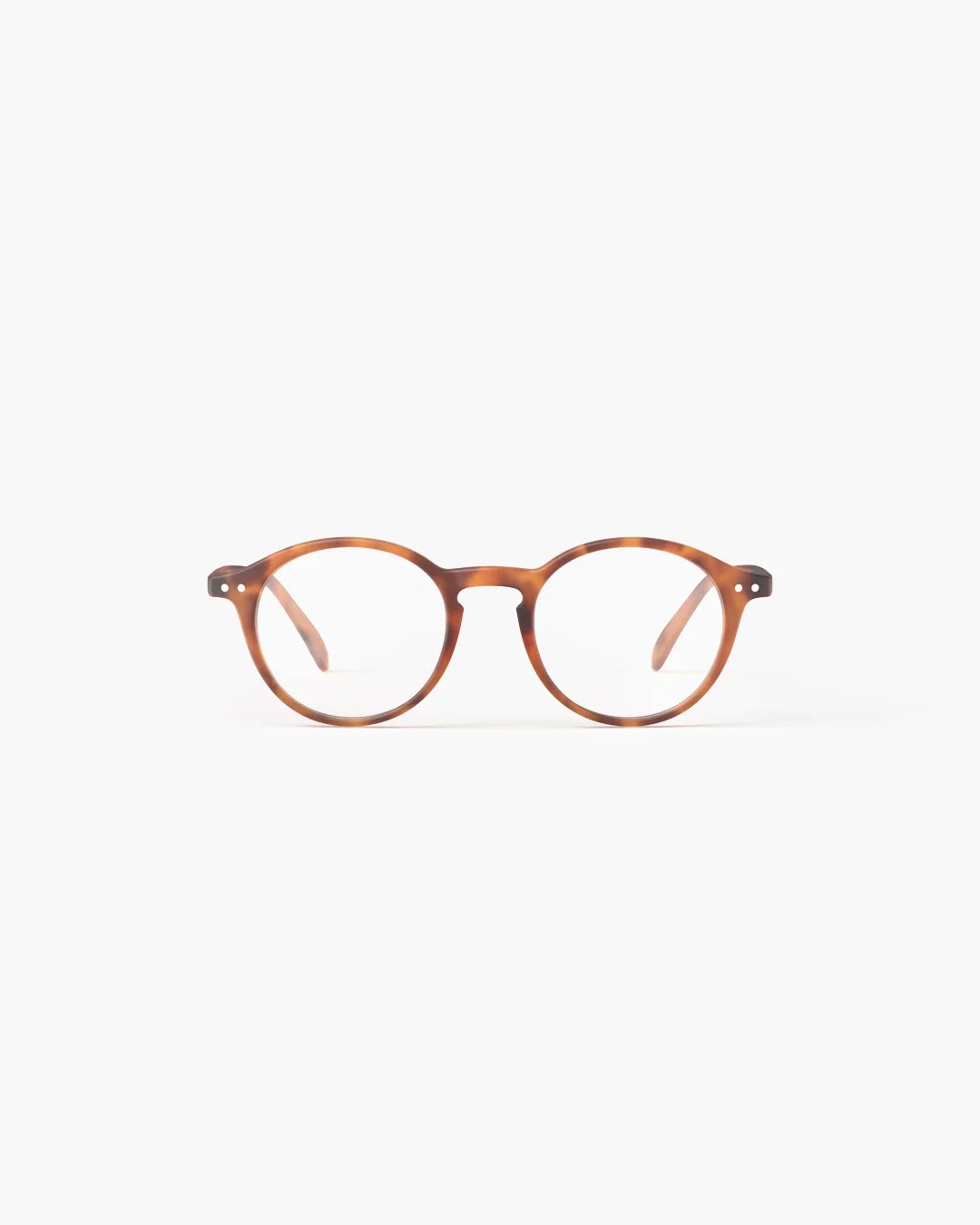 READING #D GLASSES IN HAVANE