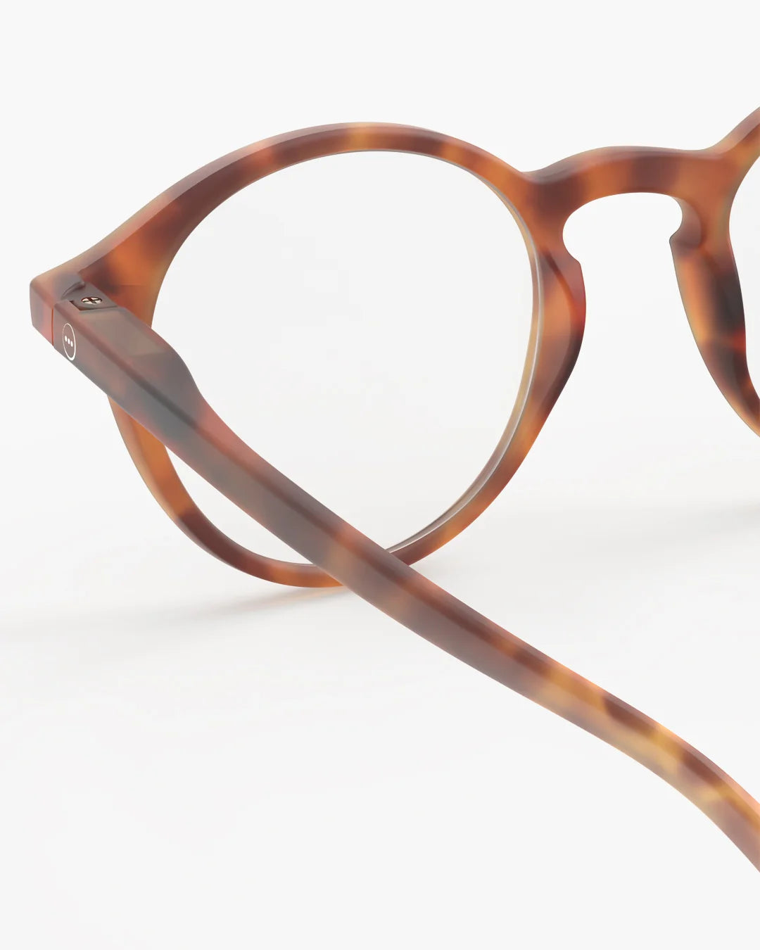 READING #D GLASSES IN HAVANE