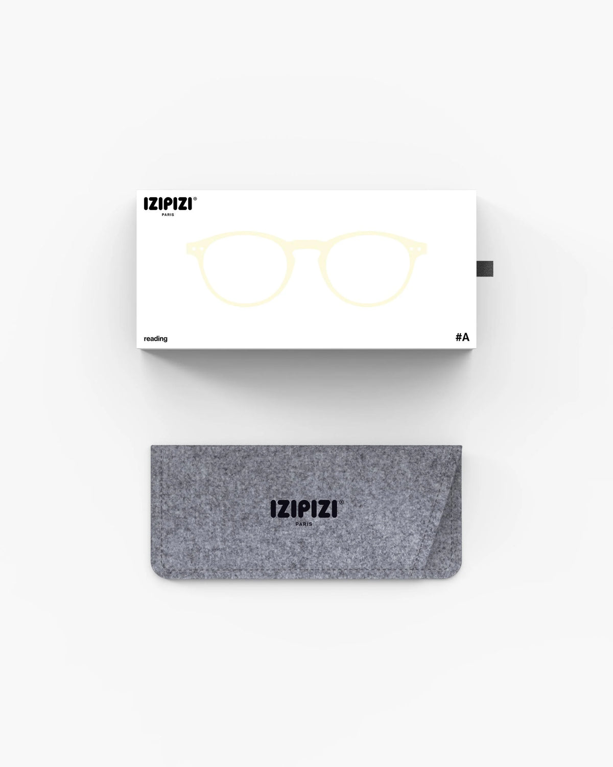 READING #A GLASSES IN SANDSTORM