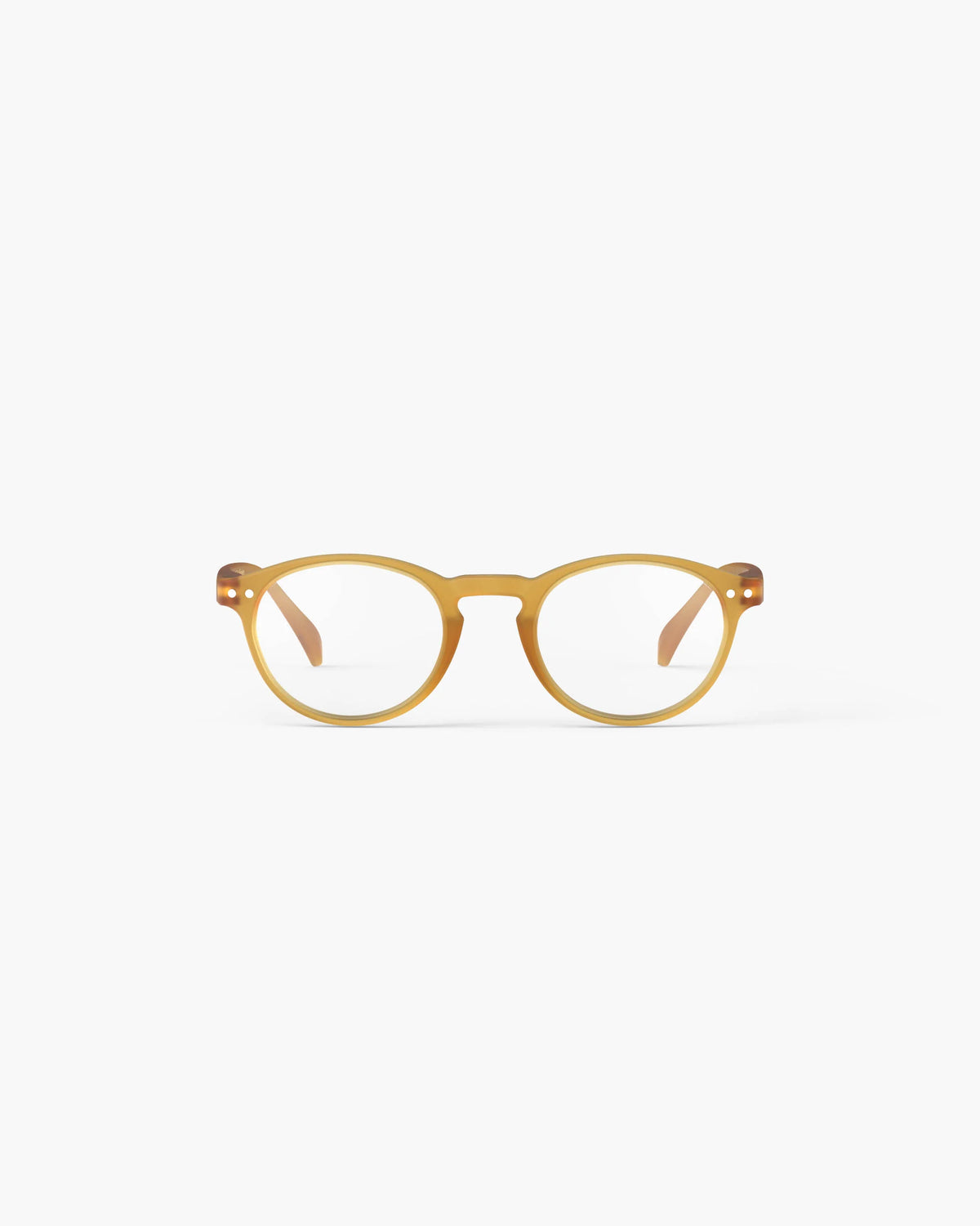 READING #A GLASSES IN CINNAMON