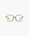Load image into Gallery viewer, READING OFFICE GLASSES IN GOLDEN GREEN
