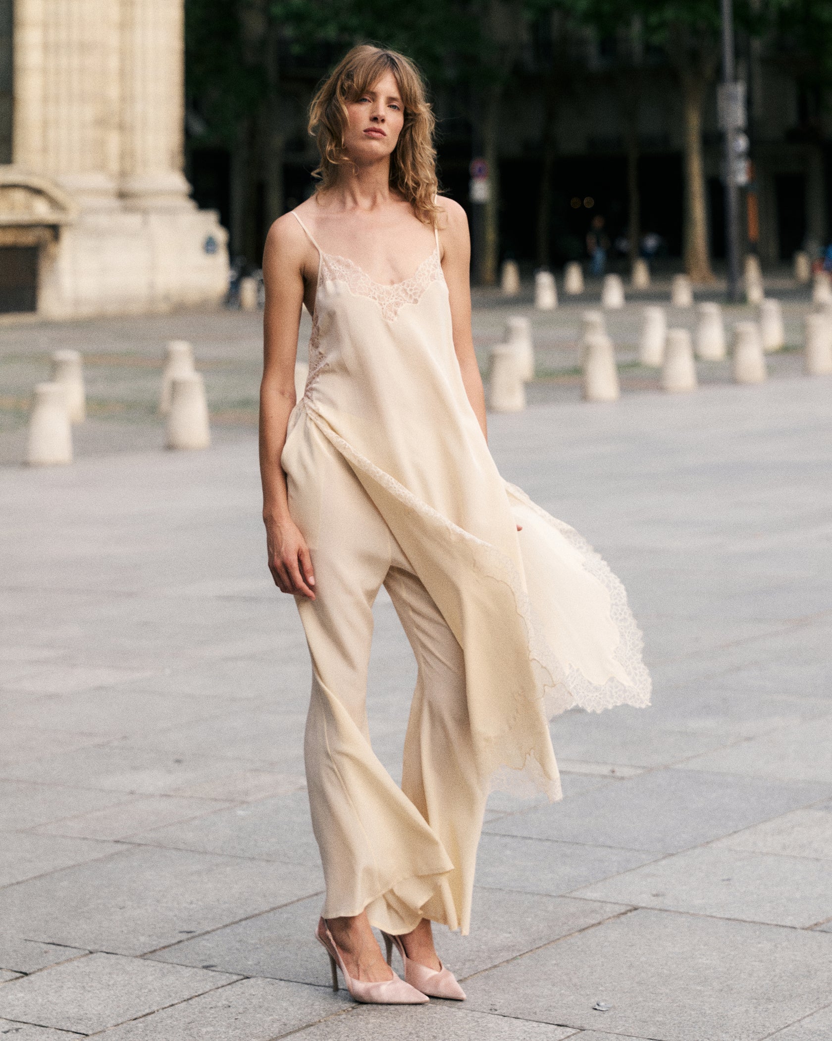 BALMA DRESS