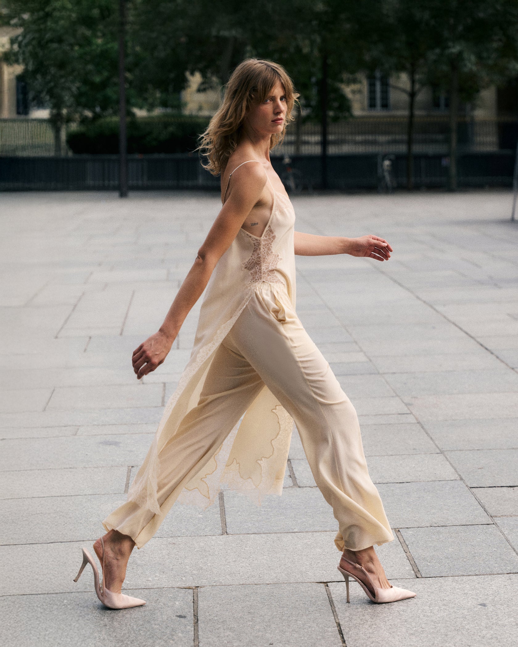 BALMA DRESS