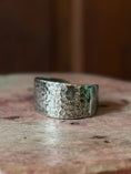 Load image into Gallery viewer, HAMMERED 925 SILVER BRACELET
