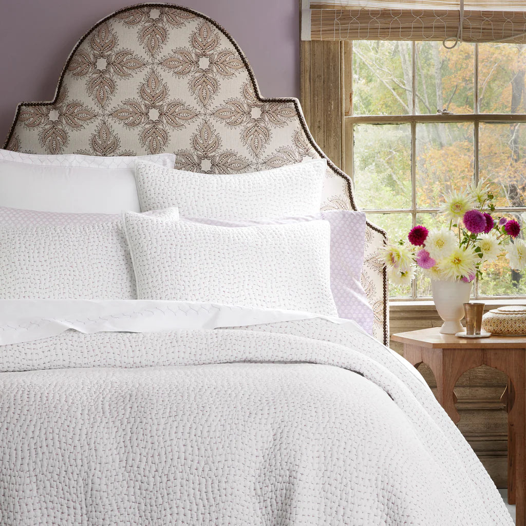 ORGANIC HAND STITCHED QUILT