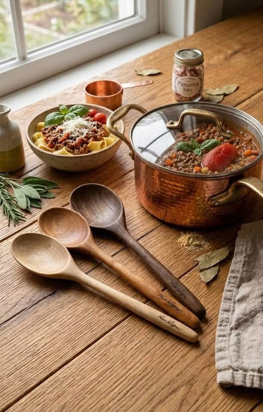 SPOON, MAPLE
