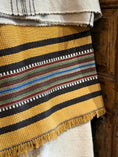 Load image into Gallery viewer, WOVEN COTTON BLANKETS MADE IN PORTUGAL
