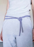 Load image into Gallery viewer, BEAMER LEATHER BELT
