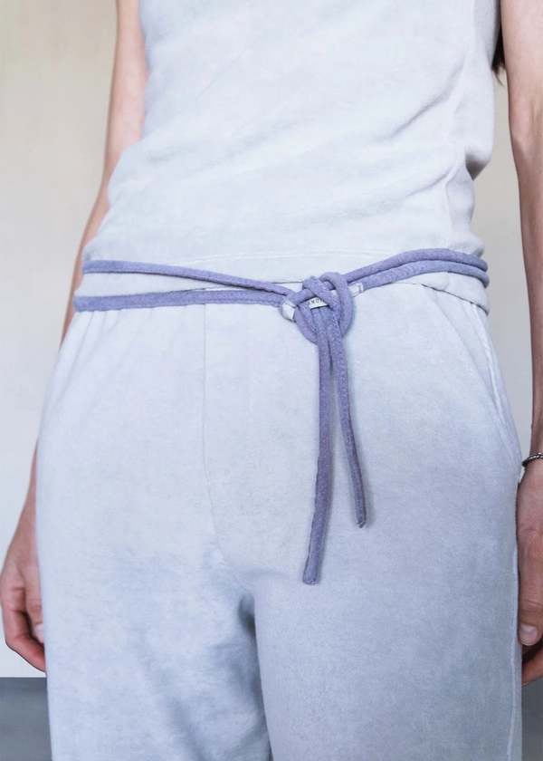 BEAMER LEATHER BELT