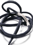 Load image into Gallery viewer, BEAMER LEATHER BELT
