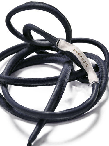 BEAMER LEATHER BELT