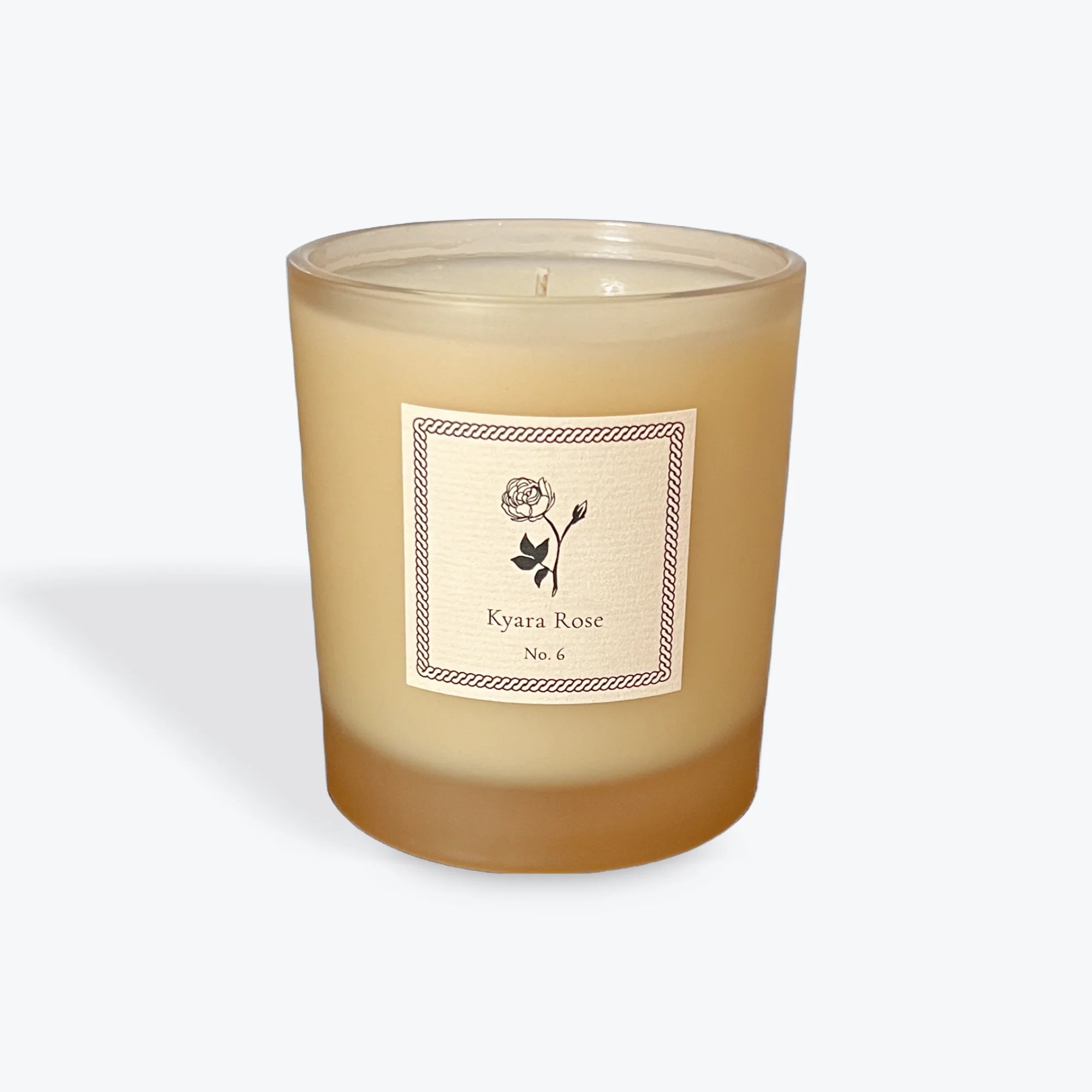 KYARA ROSE NO.6 CANDLE