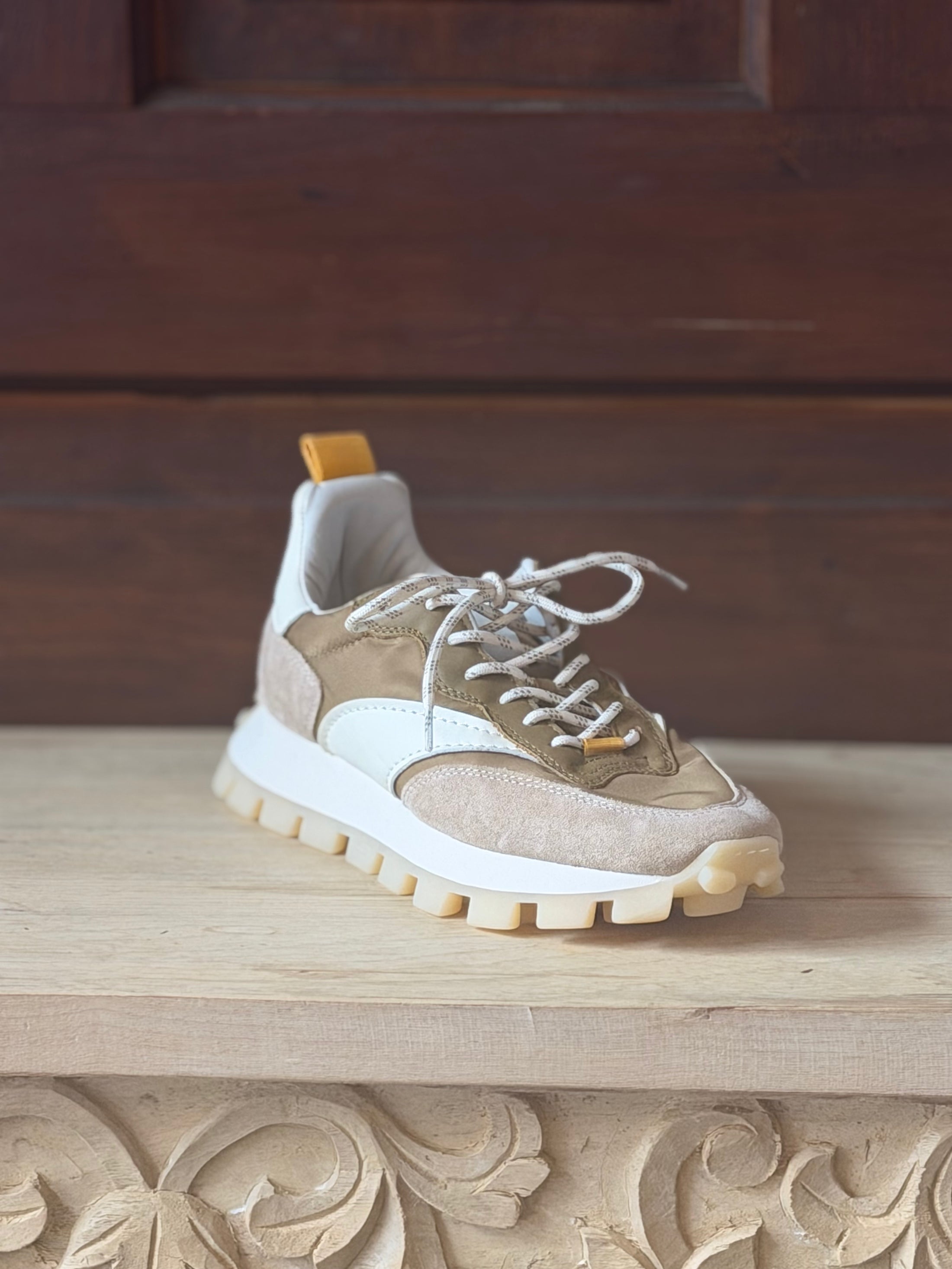 LODEN SNEAKER COMBO