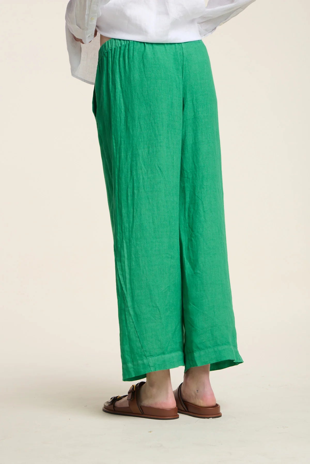 LOLA LINEN PANT