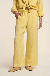 LOLA LINEN PANT
