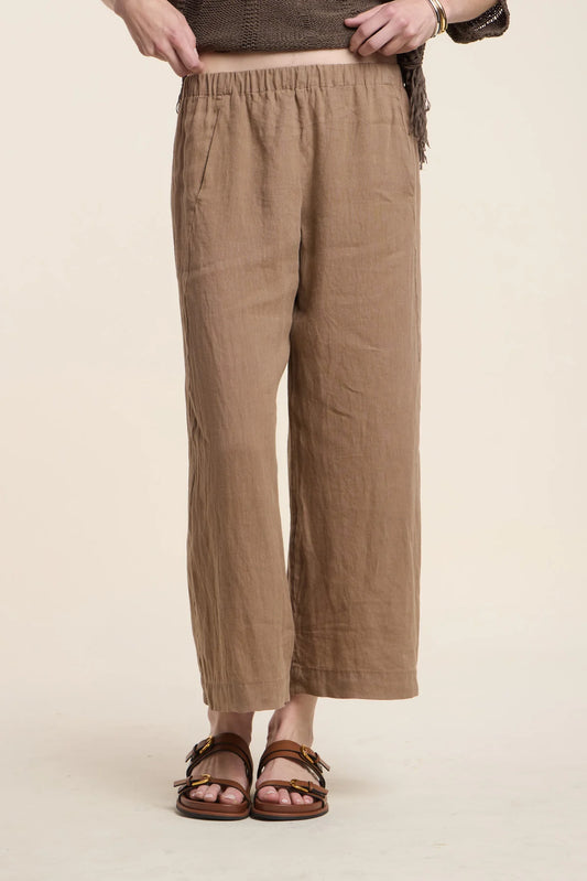 LOLA LINEN PANT
