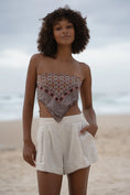 Load image into Gallery viewer, GAIA LINEN SHORTS
