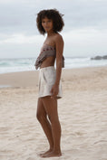 Load image into Gallery viewer, GAIA LINEN SHORTS

