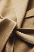Load image into Gallery viewer, HARVARD CASHMERE WRAP COAT
