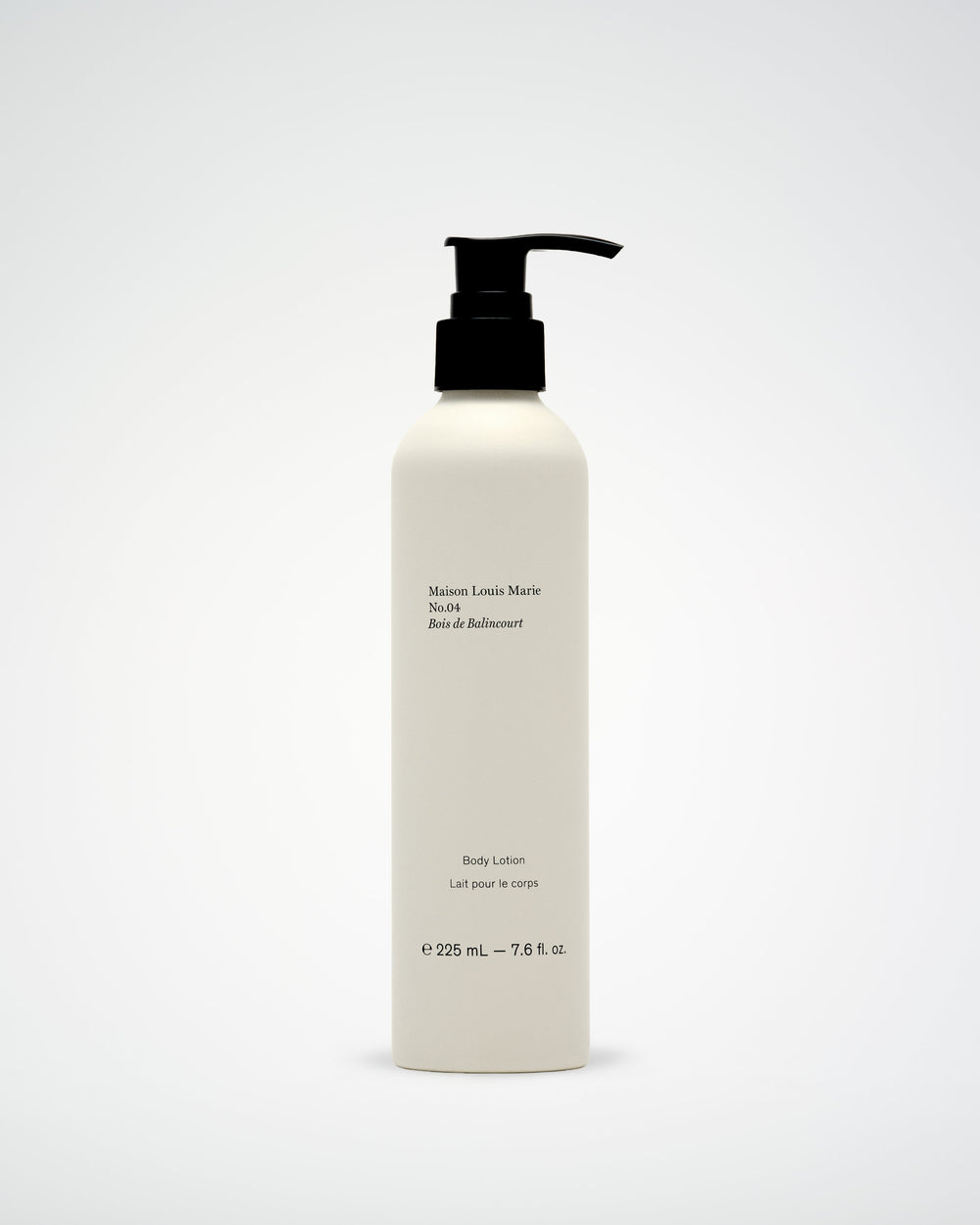 NO. O4 BOIS DE BALINCOURT LOTION