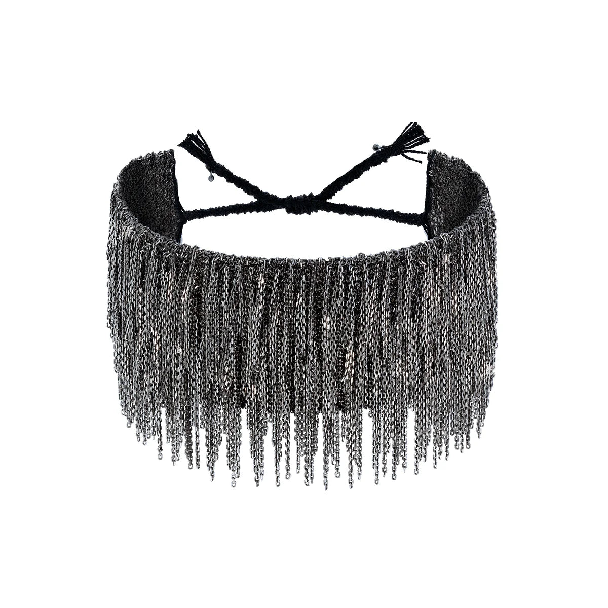 NO. 705 RUTHENIUM BRACELET