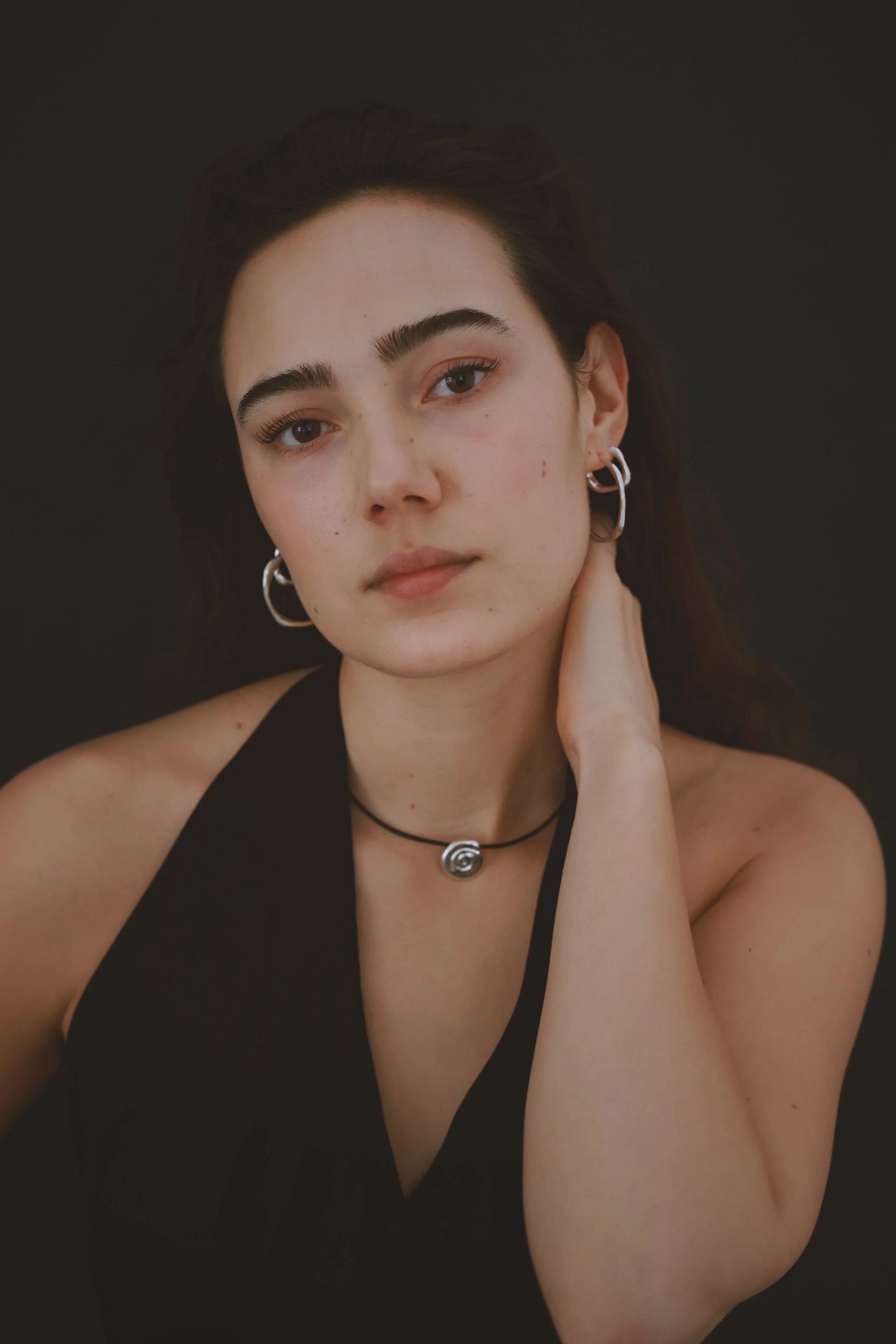CŌTE HOOP EARRINGS