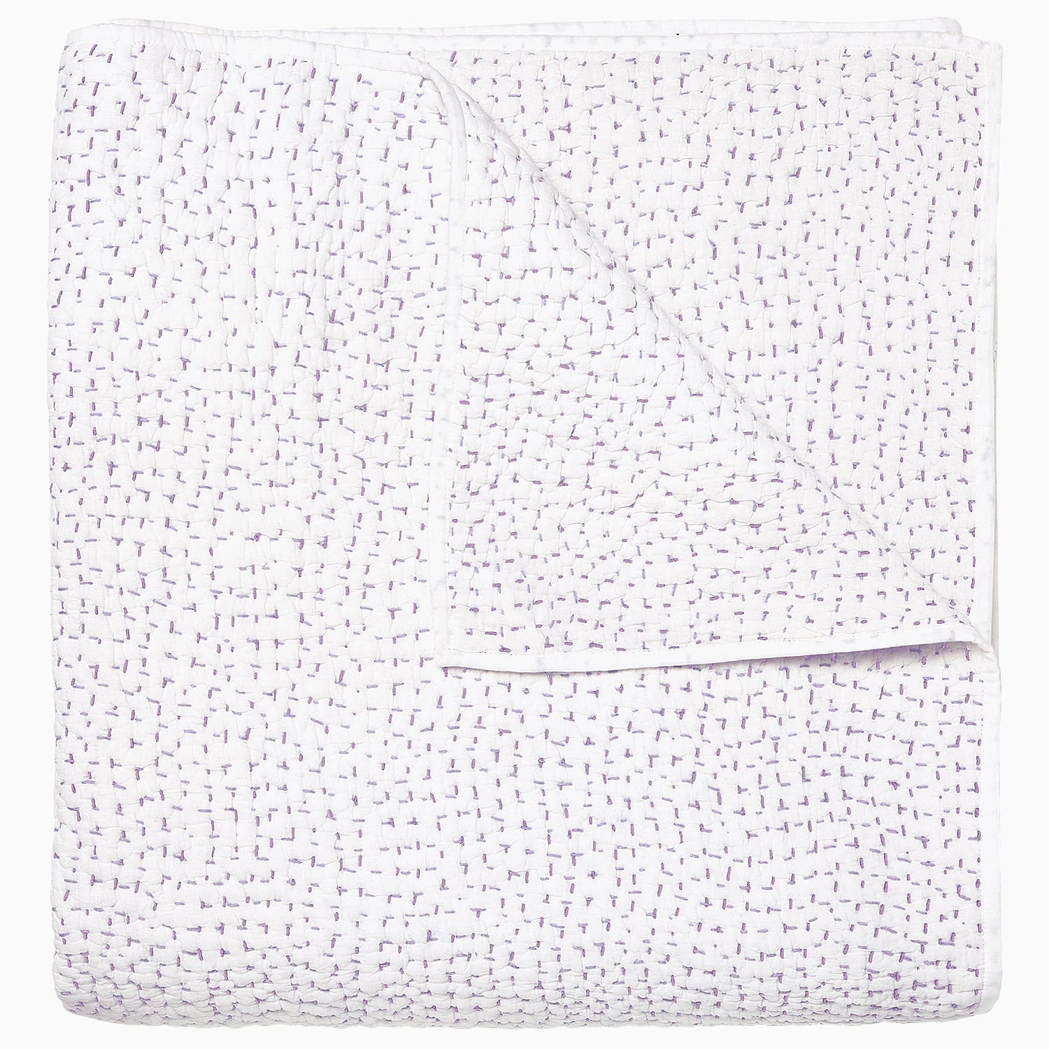 ORGANIC HAND STITCHED QUILT