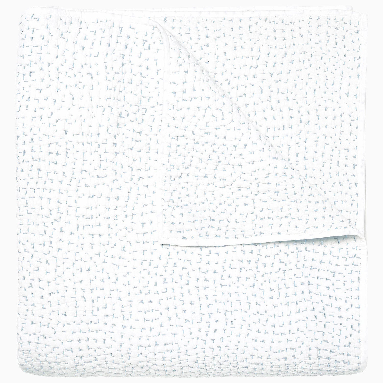 ORGANIC HAND STITCHED QUILT