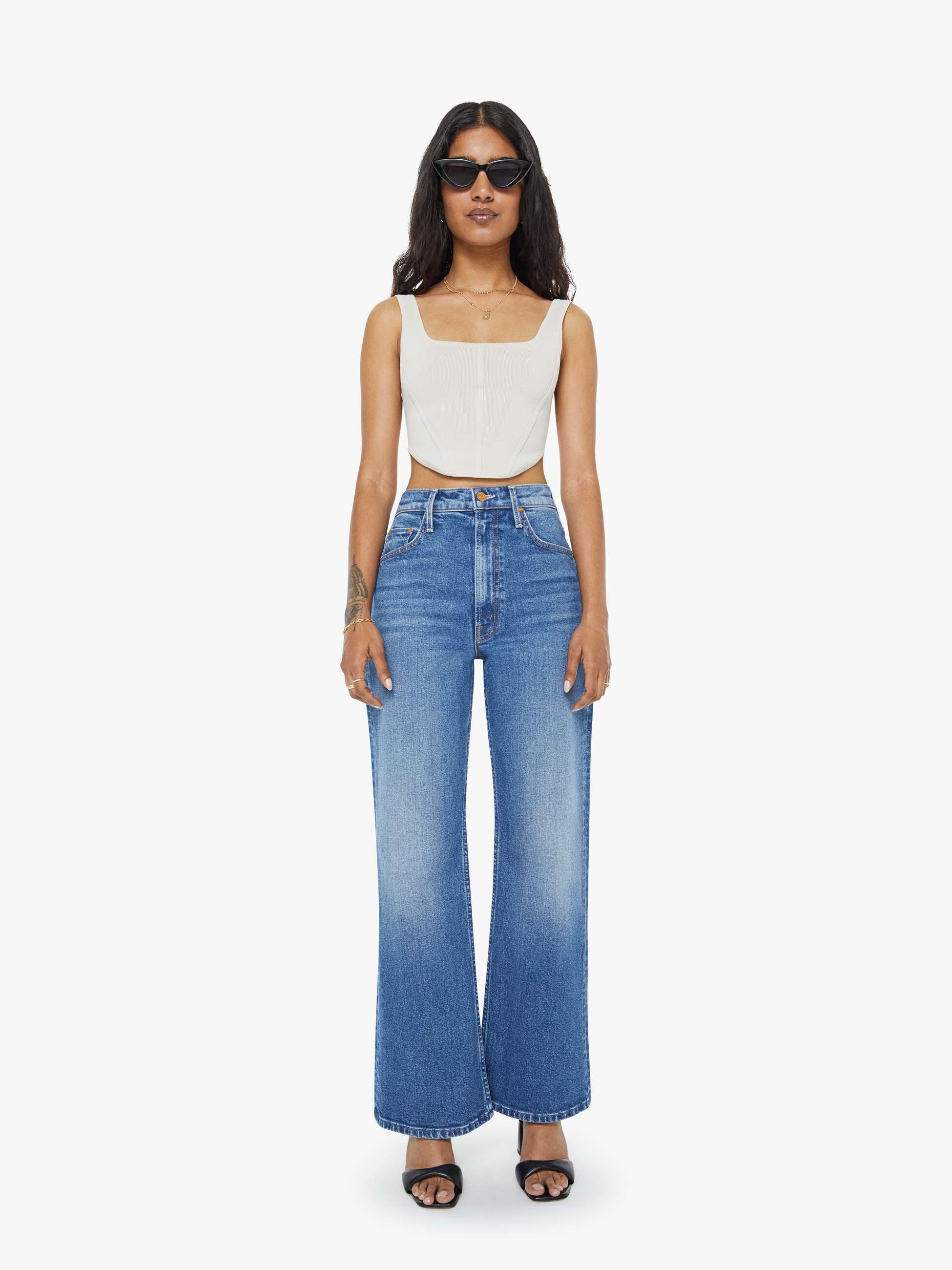LIL HIGH WAISTED BOOKIE SNEAK