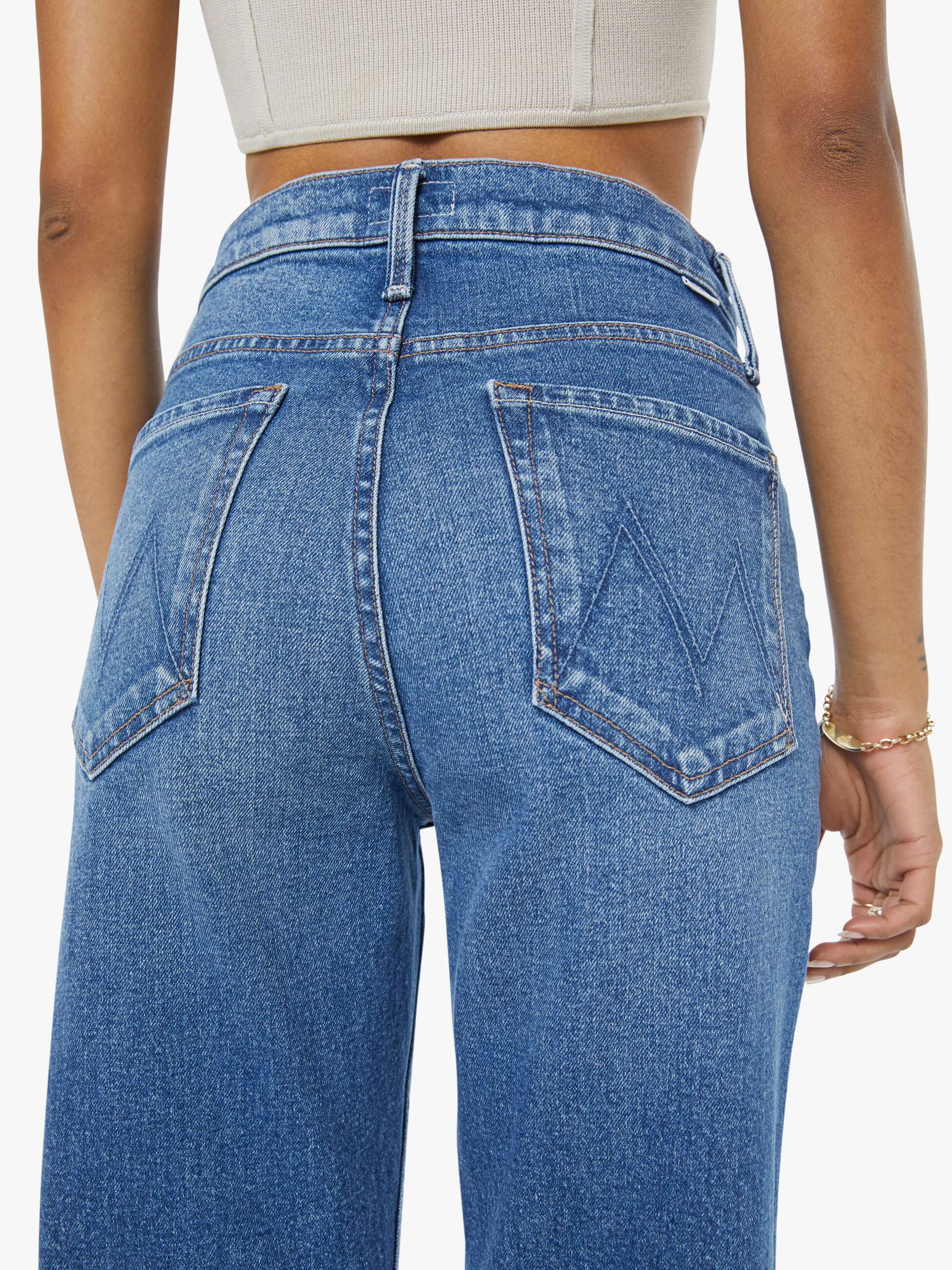 LIL HIGH WAISTED BOOKIE SNEAK