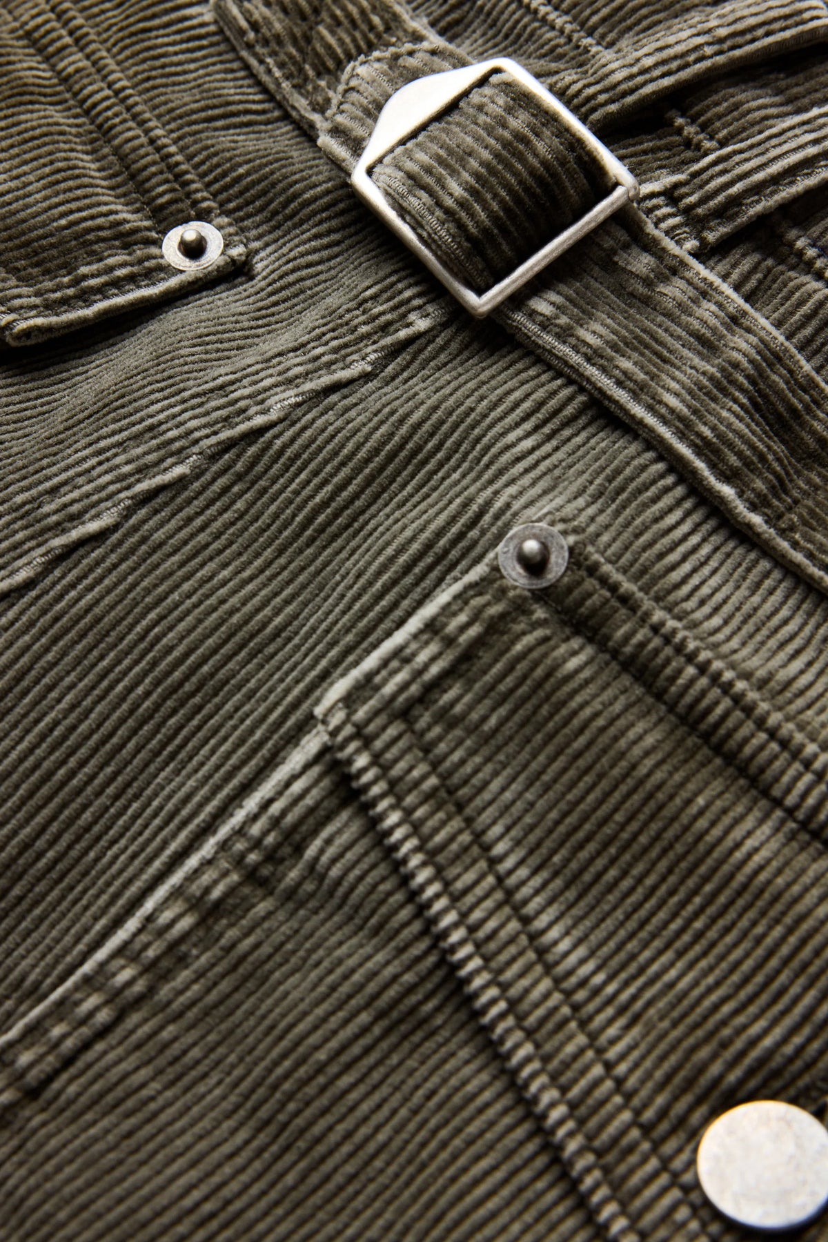 HUNTER CORDUROY TROUSERS