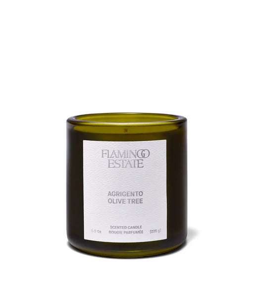 AGRIGENTO OLIVE TREE CANDLE