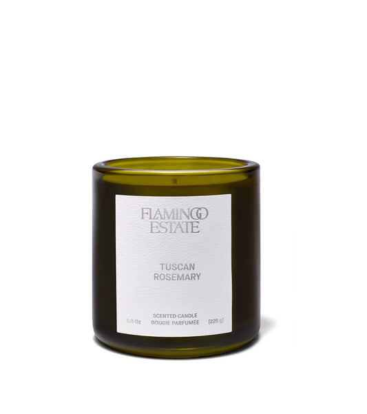 CLIMBING TUSCAN ROSEMARY CANDLE