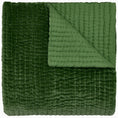 Load image into Gallery viewer, VELVET MOSS QUILT - TWIN/TWIN XL
