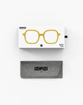 Load image into Gallery viewer, READING OFFICE GLASSES IN GOLDEN GREEN
