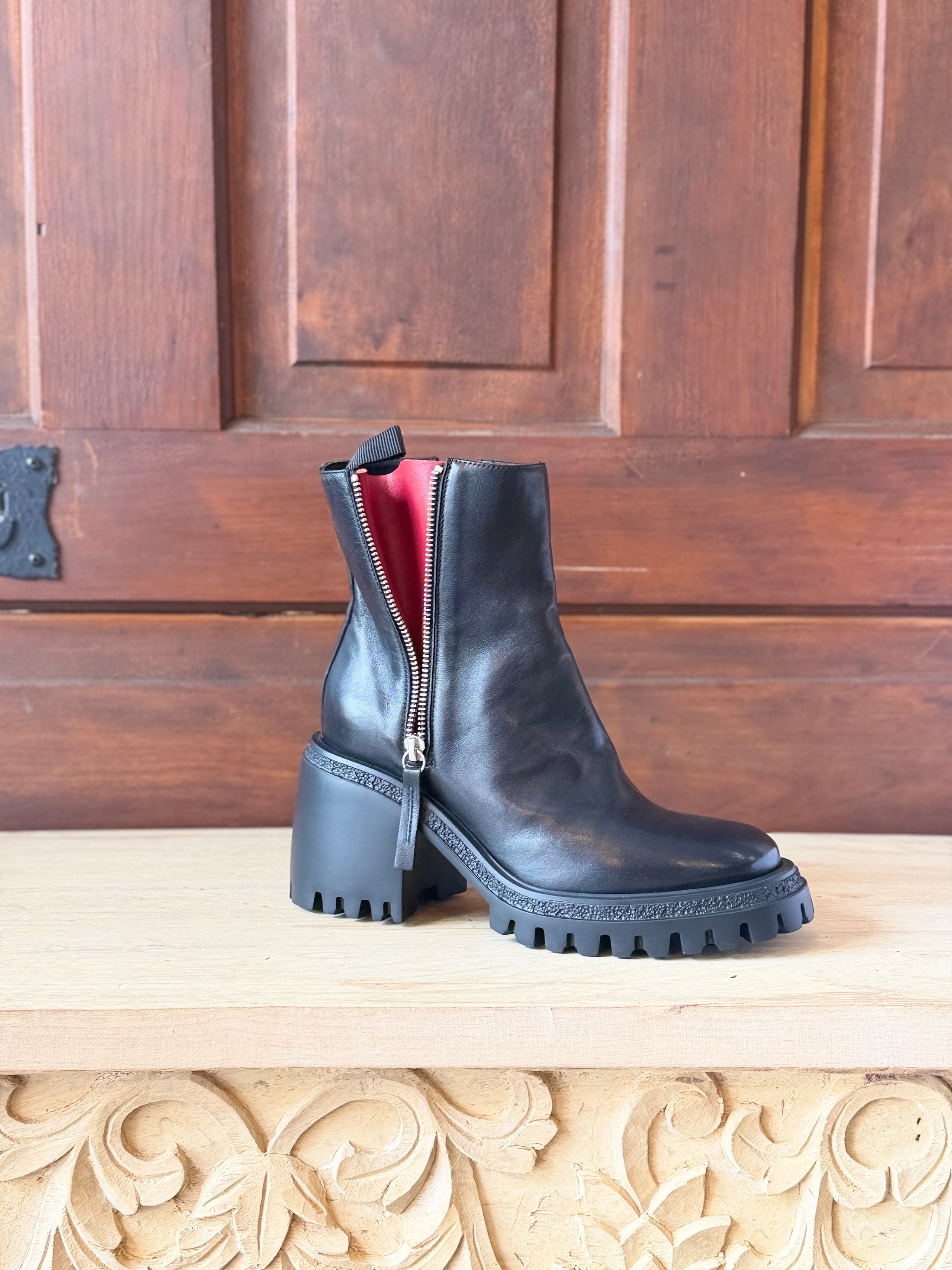 ROST 37 BOOT BLACK