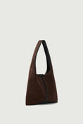 Load image into Gallery viewer, DELICE SPILT LEATHER TOTE
