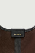 Load image into Gallery viewer, DELICE SPILT LEATHER TOTE
