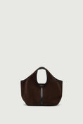 Load image into Gallery viewer, DOUCE MINI SPILT LEATHER TOTE
