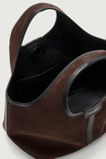 Load image into Gallery viewer, DOUCE MINI SPILT LEATHER TOTE
