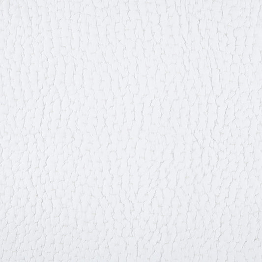 ORGANIC HAND STITCH WHITE QUILT - FULL/QUEEN